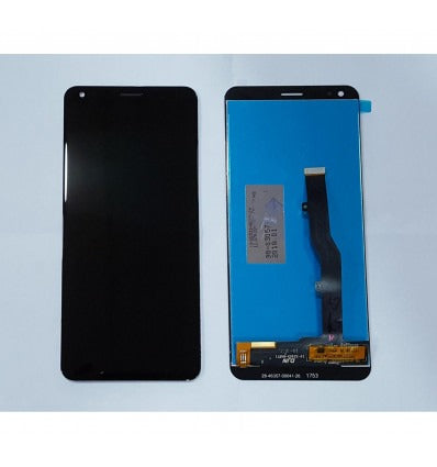 ZTE Blade V9 pantalla lcd + tactil negro premium