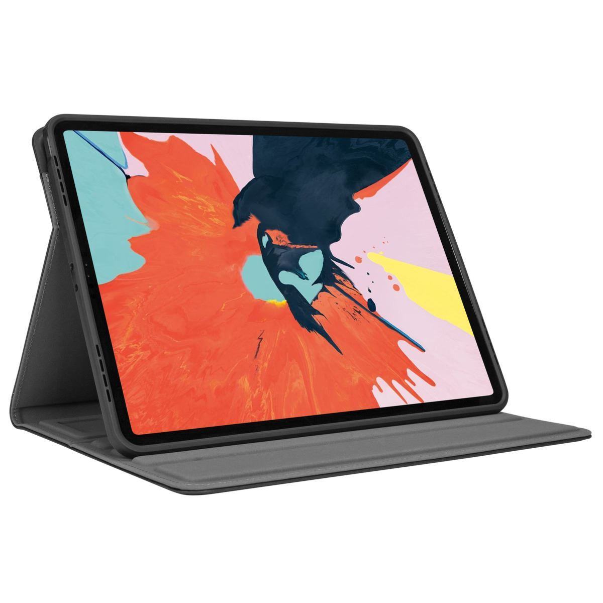 Funda Targus versavu para ipad pro tablet 12.9 pulgadas negra