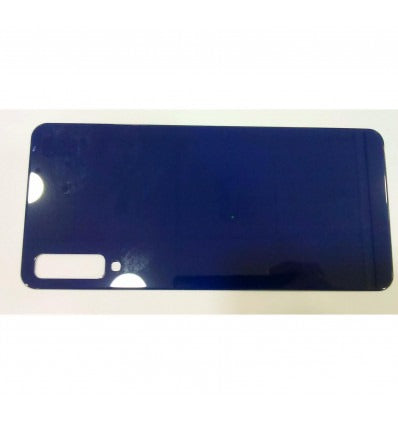 Samsung Galaxy A7 2018 A750 tapa trasera azul