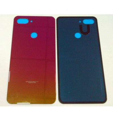 Xiaomi Mi 8 Lite tapa trasera o tapa bateria rosa