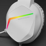Auriculares mars gaming mh122w jack 3.5mm