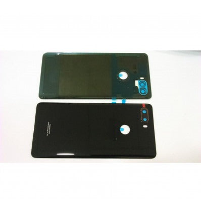 ZTE Nubia Z18 Mini NX611J tapa trasera negra