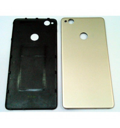 ZTE Nubia Z11 mini NX529 tapa batería dorada