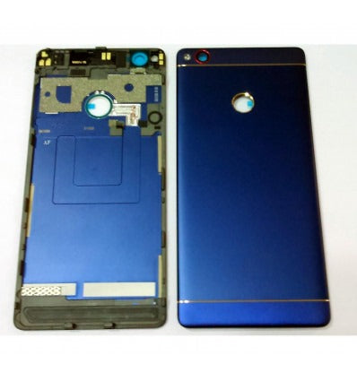 ZTE Nubia Z11 NX531J tapa trasera azul