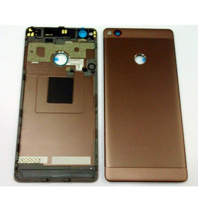 ZTE Nubia Z11 NX531J tapa trasera marron