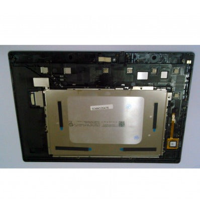 Lenovo Tab 3 X70F tb3-x70f pantalla lcd + tactil negro + marco premium