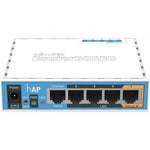Switch Mikrotik RB951Ui-2nD 5 Puertos/ RJ45 10/100/ PoE - PixelPlaza
