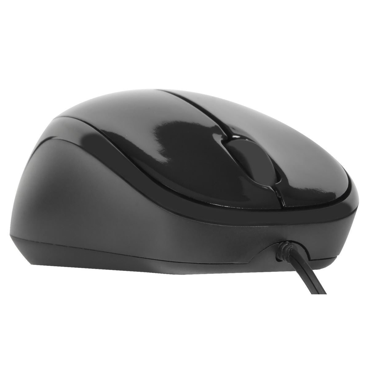 Mouse ratón targus blue trace compacto
