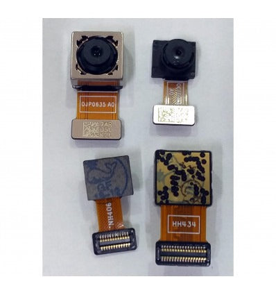 Huawei P Smart Plus Nova 3I set 2 flex camara trasera premium