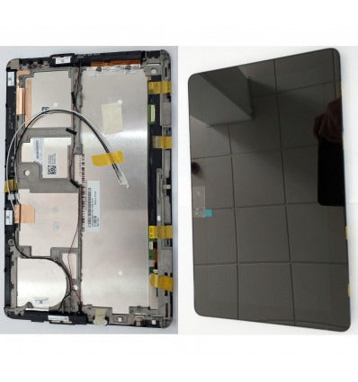 Dell Venue 11 Pro pantalla lcd + tactil negro + marco premium