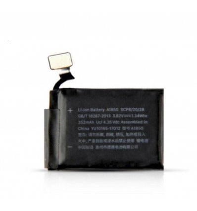 Bateria Premium Apple Watch serie 3 42mm GPS+LTE A1850 18287-2013