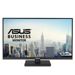 Monitor Profesional Asus VA27UCPS 27"/ 4K/ Multimedia/ Regulable en altura/ Negro