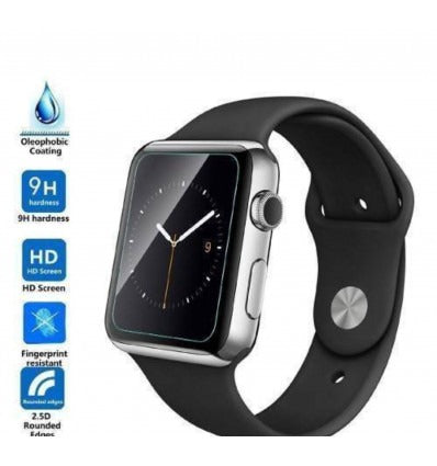 Apple Watch serie 4 44MM protector cristal templado