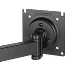 Soporte de Mesa para Monitor Arctic X1/ Giratorio/ Inclinable/ hasta 10kg