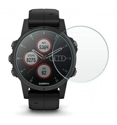 Garmin Fenix 5S 5S Plus protector cristal templado