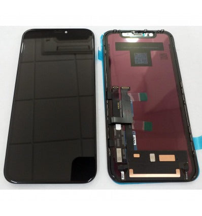 IPhone XR pantalla lcd + tactil negro calidad premium