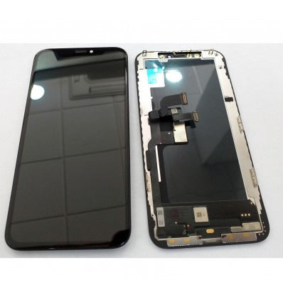 IPhone XS pantalla lcd calidad Hard OLED + tactil negro compatible