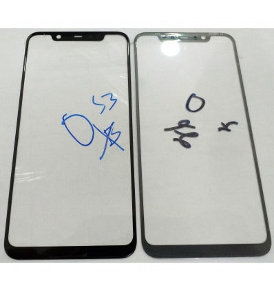 Xiaomi Mi 8 cristal negro