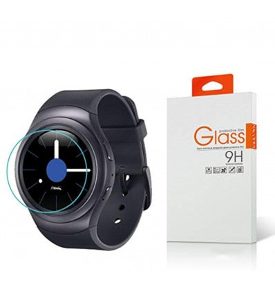 Samsung Galaxy Gear S2 Protector cristal templado