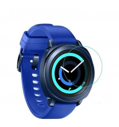 Samsung Galaxy Gear Sport protector cristal templado