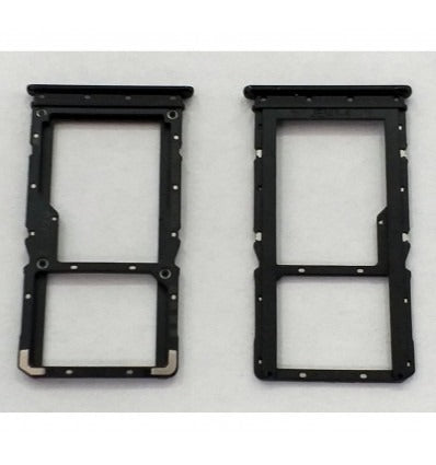 Xiaomi Redmi Note 7 soporte sim negro premium