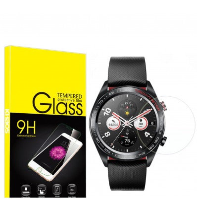 Huawei Honor Magic Watch protector cristal templado