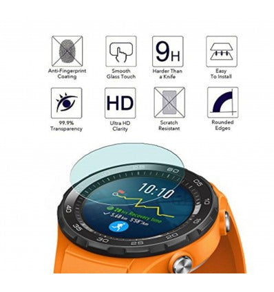 Huawei Wach 2 2018 protector cristal templado