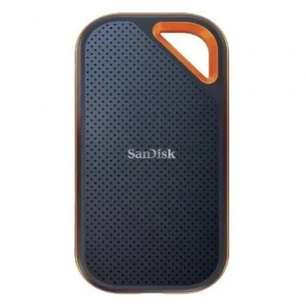Disco Externo SSD SanDisk Extreme PRO Portable V2 4TB/ USB 3.2 Gen 2 - PixelPlaza