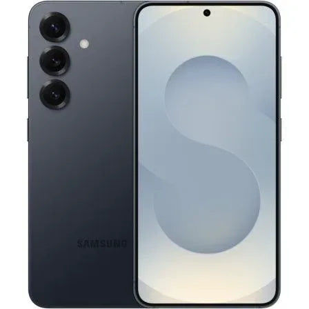 Smartphone Samsung Galaxy S25 12GB/ 256GB/ 6.2"/ 5G/ Negro Azulado - PixelPlaza