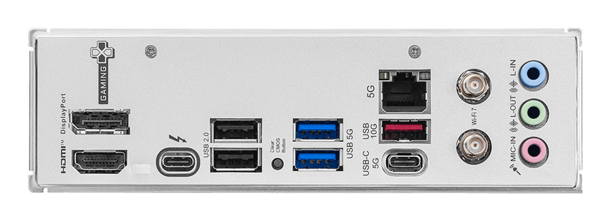 Placa base Msi b860m gaming plus WiFi mATX DDR5 lga 1851