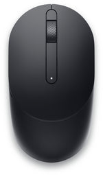 Mouse raton Dell ms300 optico 3 botones 4000ppp wireless inalambrico negro