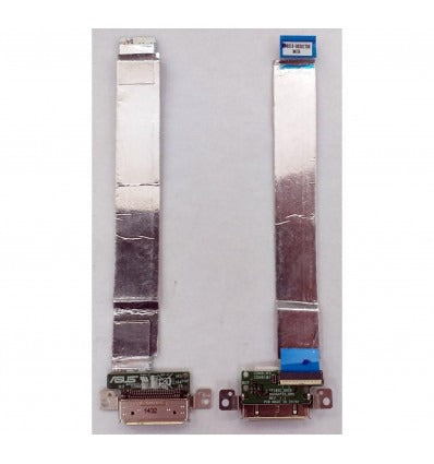 Asus Memo Pad ME103 TF103C K010 K018 flex dock teclado premium