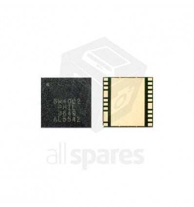 IC TQS6M4002 amplificador power