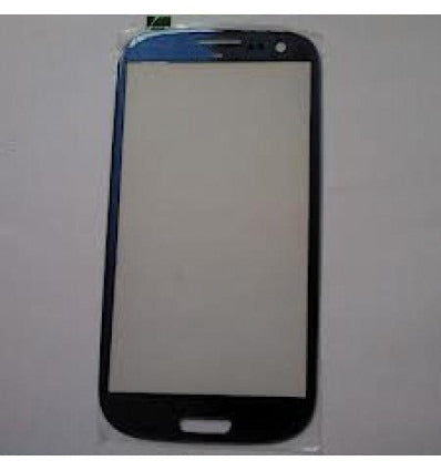 Samsung Galaxy S3 I9300 Cristal negro gorilla glass premium