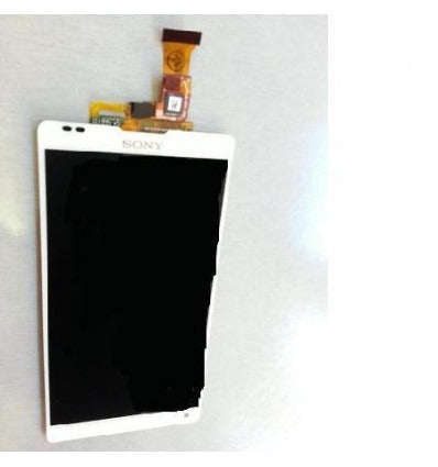 Sony Xperia X LT35 Lcd +Táctil blanco premium