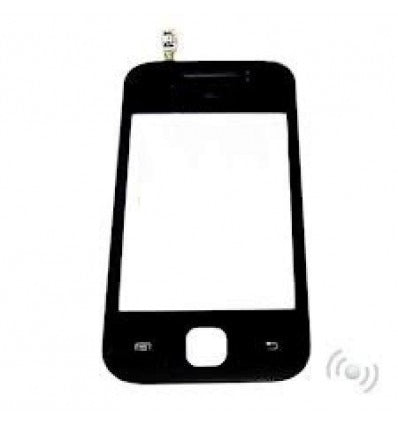 Samsung Galaxy Y S5360 S5369 Táctil negro premium