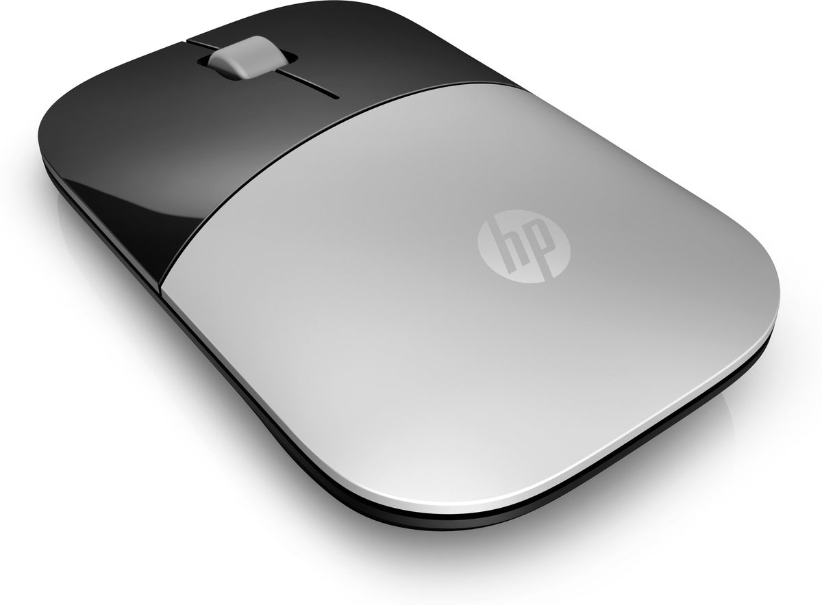 Ratón inalámbrico HP wireless z3700 negro