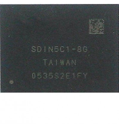 IC SDIN5C2-8G Samsung I9000