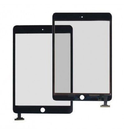 iPad mini pantalla táctil negra