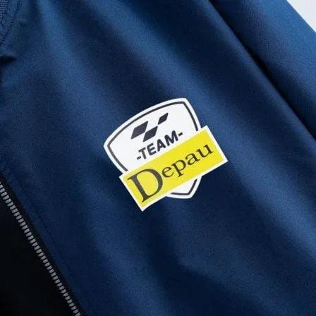 Chaqueta Team Depau para Mujer/ Talla XXL/ Tejido Soft Shell repelente al agua/ Forro Interior de Tejido Polar - PixelPlaza