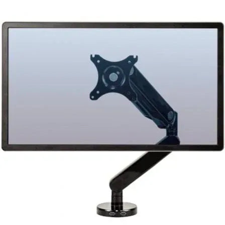 Soporte de Mesa para Monitor Fellowes 8043301/ Giratorio/ Inclinable/ hasta 8kg - PixelPlaza