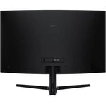 Monitor Profesional Curvo Samsung Essential S3 S39GD S32D396GAU 32"/ Full HD/ Multimedia/ Negro y Plata - PixelPlaza
