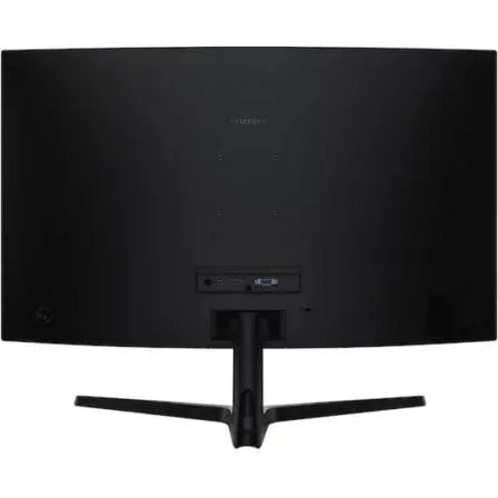 Monitor Profesional Curvo Samsung Essential S3 S39GD S32D396GAU 32"/ Full HD/ Multimedia/ Negro y Plata - PixelPlaza