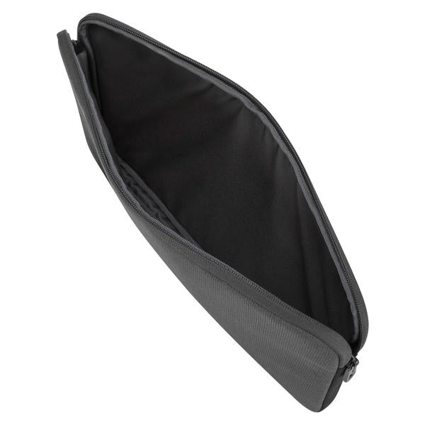 Funda portátil Targus cypress eco sleeve 13 · 14 pulgadas pulgadas gris