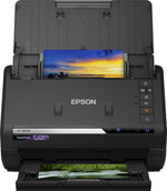 Escaner sobremesa Epson fastfoto ff - 680wa a4