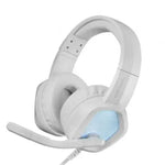 Auriculares Gaming con Micrófono Mars Gaming MH320/ Jack 3.5/ Blancos - PixelPlaza