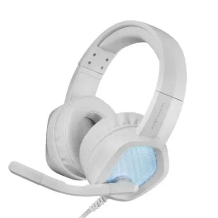 Auriculares Gaming con Micrófono Mars Gaming MH320/ Jack 3.5/ Blancos - PixelPlaza
