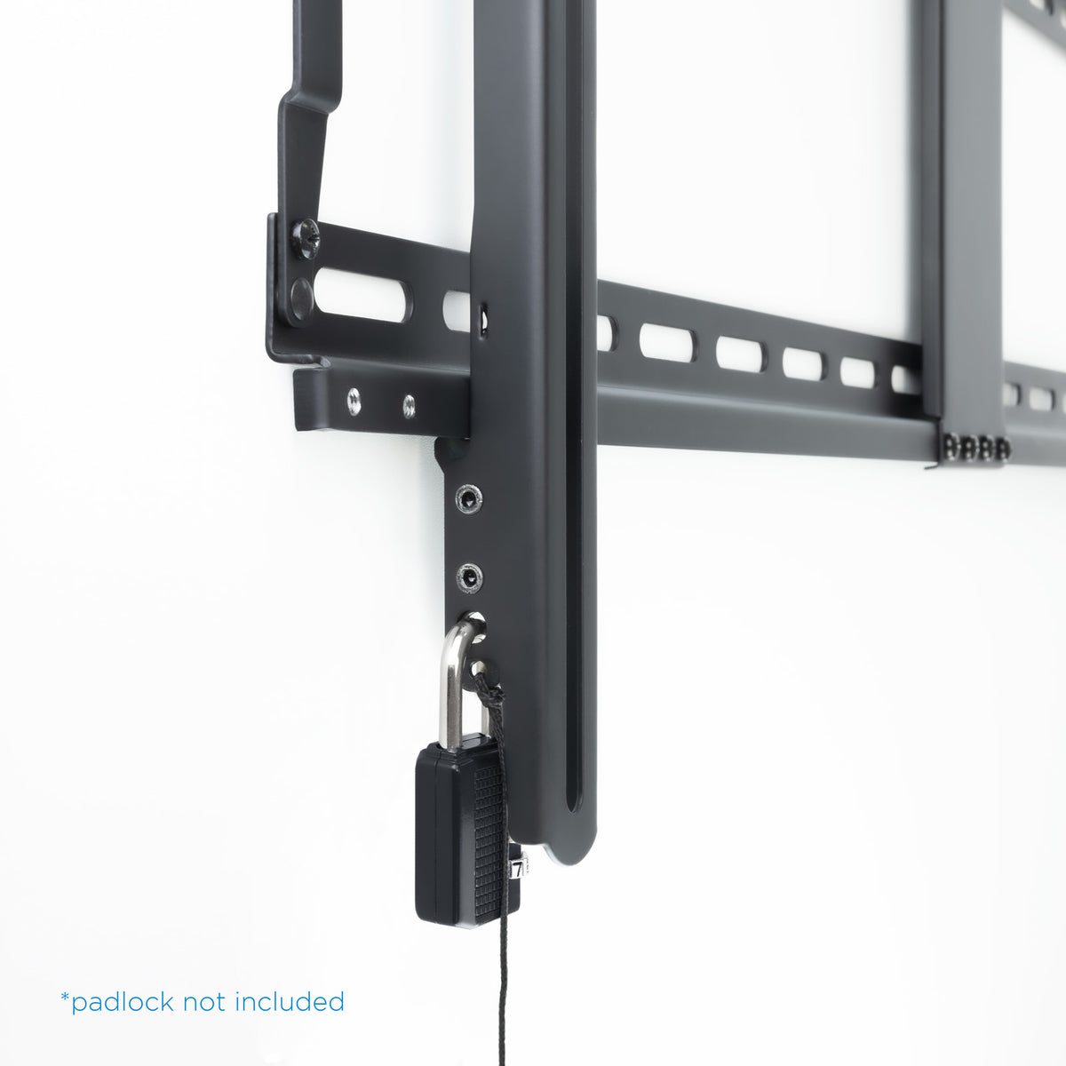 Soporte de Pared Fijo TooQ LP4390F-B para TV de 43-90"/ hasta 70kg