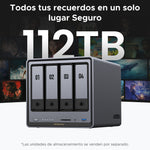 UGREEN Nasync DXP4800 plus ext