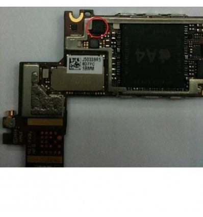 IC Microfono iPhone 4 premium
